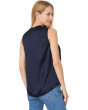 Mitzi Sleeveless Cowl Neck Top