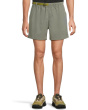 Stretch Zion Pull On Shorts