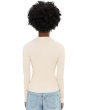 Only Yours Ribbed Zip Sweater