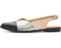 Florie Sling Back Flats