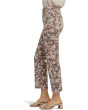 Marilyn Ankle Jeans in Earth Blooms