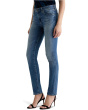 Prima Low Rise Cigarette Jean In Kinship