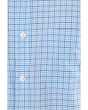 Catamaran Check Performance Cotton Shirt