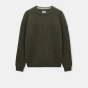 Weekend Offender Вязаный свитер Morello Rib Crew