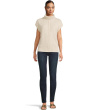 Turtleneck Wedge Sweater