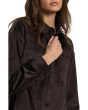 Ivy Suede Shirt