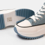 Firetrap Женские кроссовки на платформе Hi top
