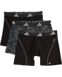 Performance Mesh Graphic Boxer Brief 3-Pack