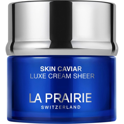 La Prairie Коллекция кожаной икры Luxe Cream Sheer - 100 г