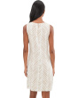 Darcy Seaside Sketch Sleeveless Dress