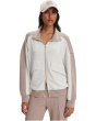 Garcia 2 Tone Zip Through Sweat