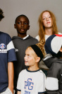 Zara Толстовка С КАПЮШОНОМ ИЗ антрацита PSG ®