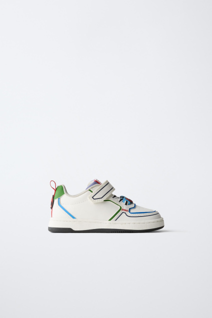 Zara КРОССОВКИ МСТИТЕЛЕЙ МАРВЕЛ 524544574-001-21