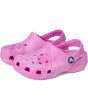 Crocs Kids Классические сабо Tie-Dye с мраморной отделкой (для малышей)