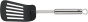 WMF Profi Plus Pfannenwender Kunststoff 32,2 cm, Cromargan Edelstahl teilmattiert, Kunststoffvorderteil, Spatula, spülmaschinengeeignet, hitzebeständig