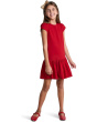Maxine Ponte Dress (Little Kid/Big Kid)