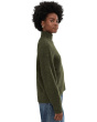 Fluffy Wool Balham Hi-Low Turtle