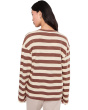 Sunwashed Slub Long Sleeve Retro Tee