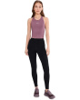 Hypervent Cropped Pocket Singlet