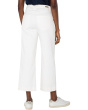 Stride High-rise Wide Leg Crop With Patch Pockets