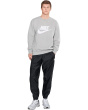 Club Brushed Fleece Crew