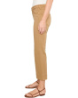 Hannah Mid-Rise Crop Flare Hugger Jean 25 1/2"