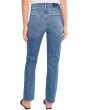 Smarty Pants High-Rise Slim Straight in Alter Ego
