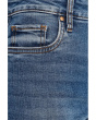 Maya High-Rise Fab Ab Wide Legs Regular Hem in Generous