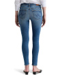 Farrah Mid Rise Skinny Ankle Jean In Adorn