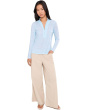 Sunsense Ocelot Long Sleeve Quarter Zip
