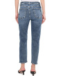 Rachael High Rise Fab Ab Mom Jean Regular Hem