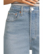 Ribcage Super High Waist Straight Leg Jeans