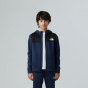 The North Face Флисовая толстовка на молнии Reaxion для детей Унисекс