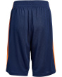 Essentials 3-Stripe Shorts (Big Kid)