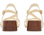 Dillon Block Heel Thong Sandals