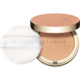 CLARINS Цвет лица Всегда матовая компактная пудра 04 среднего размера - 10 г