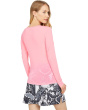 Sunsense Crew Neck Top Long Sleeve