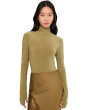 Long Sleeve Turtle Bodysuit