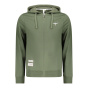 Accademia militare Hoodie-Man-Зеленый