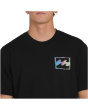 Crayon Wave Premium Short Sleeve