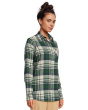 Calico Basin™ Flannel Long Sleeve Shirt