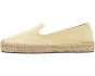 Smoking Platform Espadrille