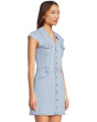 Jaxsyn Denim Dress Jolene Pocket in Talya