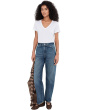 Balloon Jean In Greendale Wash