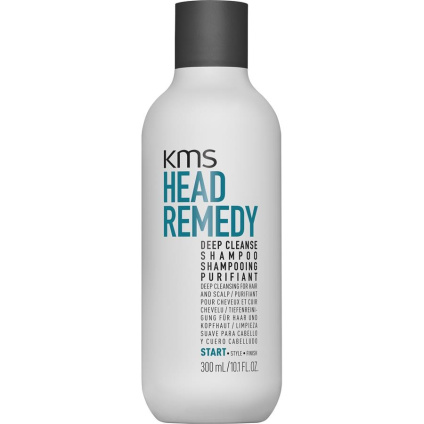 KMS Шампунь Headremedy для глубокого очищения - 300 мл