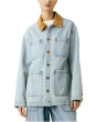 Crack Of Dawn Denim Shirt Jacket