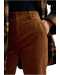 High-Rise Corduroy Flare Pants