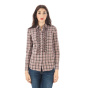 Fred perry Shirts-Woman-Розовый