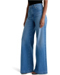 Deven Ultra High Rise Wide Leg In Minimalist