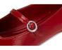 Halo Mary Jane Flats